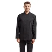 Artisan Collection By Reprime Unisex Long-Sleeve Sustainable Chef's Jacket RP657