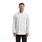 Artisan Collection By Reprime Unisex Long-Sleeve Sustainable Chef's Jacket RP657