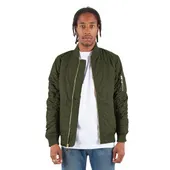 Shaka Wear Adult Bomber Jacket SHBJ