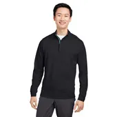 Swannies Golf Men's Mckinnon Quarter-Zip SWM500