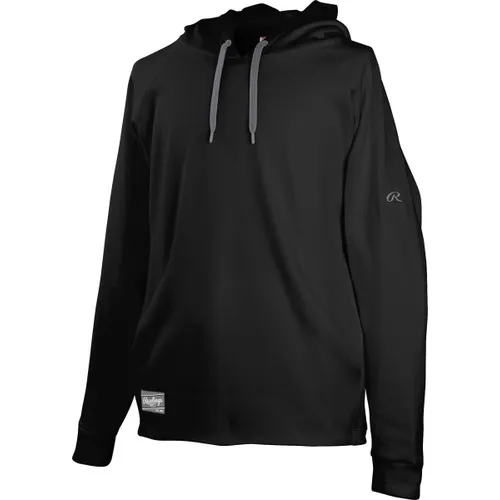 Rawlings Adult Colorsync Performance Hoodie PFHP. Decorated in seven days or less.