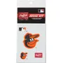 Rawlings MLB Replica Decal Kits PRODK BALTIMORE ORIOLES