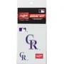 Rawlings MLB Replica Decal Kits PRODK COLORADO ROCKIES