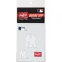 Rawlings MLB Replica Decal Kits PRODK NEW YORK YANKEES