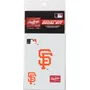 Rawlings MLB Replica Decal Kits PRODK SAN FRANCISCO GIANTS