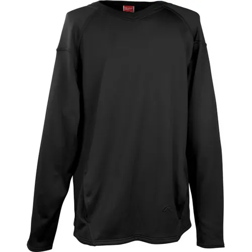 Rawlings Adult Performance Dugout Fleece RCNPU. Printing is available for this item.