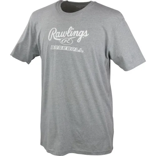 Rawlings Adult Script T-Shirt TRSCT