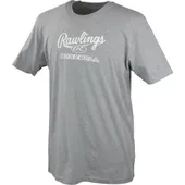 Rawlings Adult Script T-Shirt TRSCT