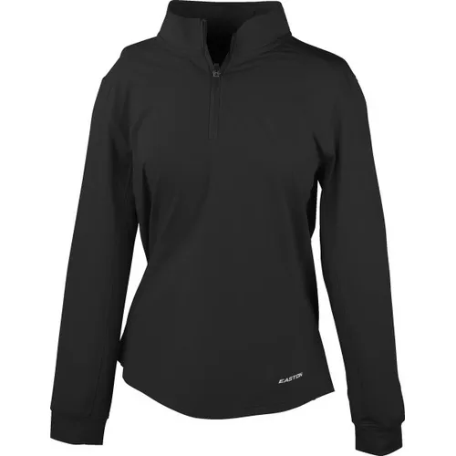 Easton Women's 1/4 Zip Performance Pullover EATECH. Decorated in seven days or less.