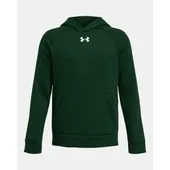 Under Armour Boys' Rival Fleece Hoodie 1379792