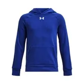 Under Armour Boys' Rival Fleece Hoodie 1379792