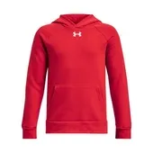 Under Armour Boys' Rival Fleece Hoodie 1379792