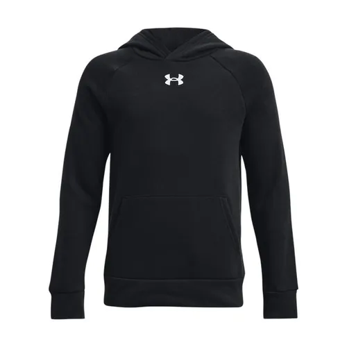 Under Armour Boys' Rival Fleece Hoodie 1379792. Decorated in seven days or less.