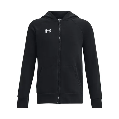 Under Armour Boys' Rival Fleece Full-Zip Hoodie 1379794. Decorated in seven days or less.