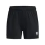 Under Armour Girls' Challenger Knit Shorts 1379457