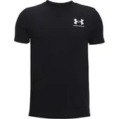 Under Armour Boys' Sportstyle Left Chest Short Sleeve 1363280