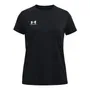 Under Armour Girls' Challenger Training Short Sleeve 1379456