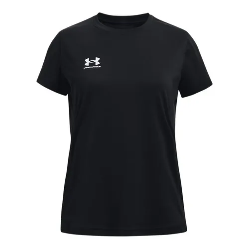 Under Armour Girls' Challenger Training Short Sleeve 1379456