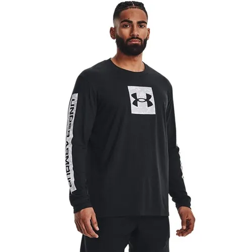 Under Armour Men's Camo Boxed Sportstyle Long Sleeve 1366464