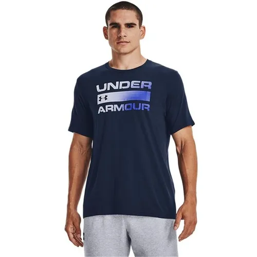 Under Armour Men's Team Issue Wordmark Short Sleeve 1329582