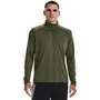 Under Armour Men's Tech 3/4 Zip Long Sleeve 1328495