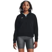 Under Armour Women's Rival Fleece 3/4 Zip 1379492