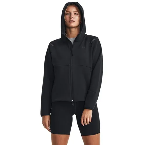 Under Armour Women's Unstoppable Fleece Full-Zip 1379842. Decorated in seven days or less.