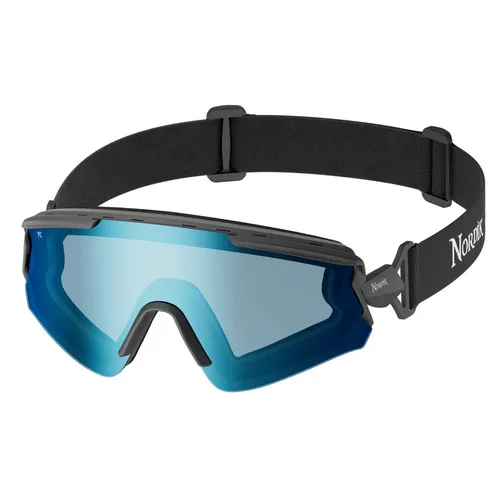 Nordik Ragnar 2-In-1 Snow Goggles + Sunglasses N-500-B401YC. Free shipping.  Some exclusions apply.