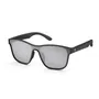 Nordik RIKR Polarized Photochromic Silver Sunglasses N-508-B021