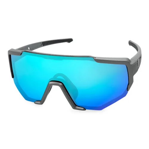 Nordik Kanon Ice Blue Cycling/Running Sunglasses N-517-MGPL401. Free shipping.  Some exclusions apply.