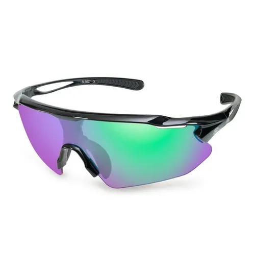 Nordik Aksel Green Golf/Baseball Sunglasses N-502-BB301D. Free shipping.  Some exclusions apply.