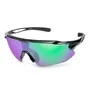 Nordik Aksel Green Golf/Baseball Sunglasses N-502-BB301D