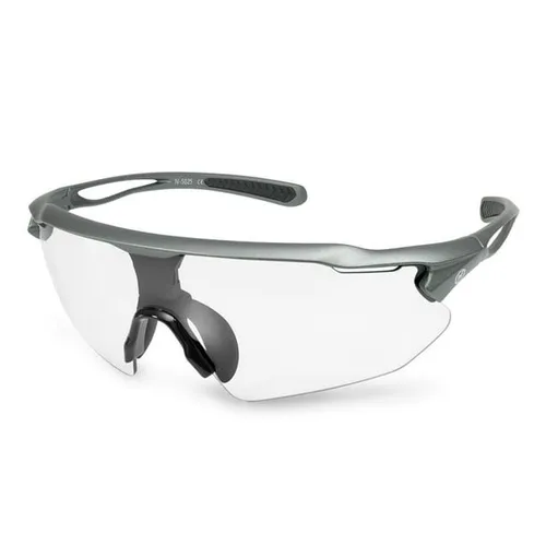 Nordik Aksel Clear Photochromic Cycling/Running Sunglasses N-502-MG021P. Free shipping.  Some exclusions apply.