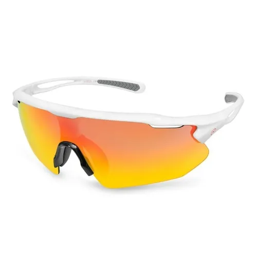 Nordik Aksel Red Golf/Baseball Sunglasses N-502-WBZ601D. Free shipping.  Some exclusions apply.
