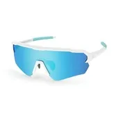 Nordik Frigg 2 Ice Blue Cycling/Running Sunglasses N-510B-W401MC