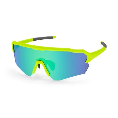 Nordik Frigg 2 Green Cycling/Running Sunglasses N-510B-Y300MC. Free shipping.  Some exclusions apply.