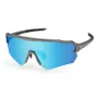 Nordik Frigg 2 Ice Blue Cycling/Running Sunglasses N-510B-G401YC