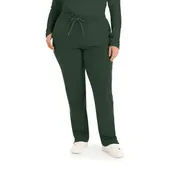 Landau Forward Women's Straight-Leg Cargo Scrub Pants LB400