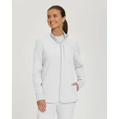 Landau Forward Women's Warm-Up Scrub Jacket LJ700