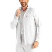 Landau Forward Men's Medical Scrubs Jacket LJ703