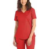 Landau Proflex Women's Medical Scrubs Shirt LT107