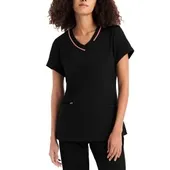 White Cross Crft Women's Medical Scrubs Shirt WT127