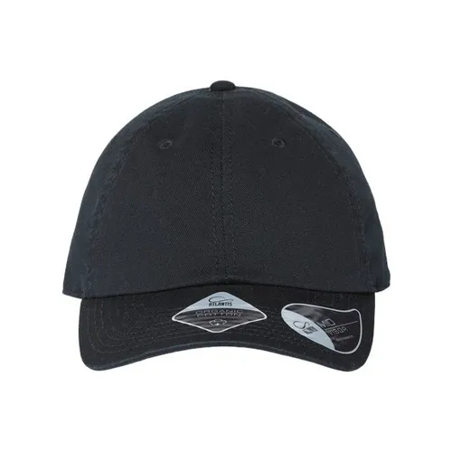 Atlantis Headwear Sustainable Dad Hat ATL-FRASER. Embroidery is available on this item.