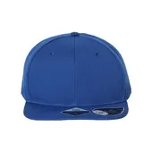 Atlantis Headwear Sustainable Flat Bill Cap ATL-JAMES