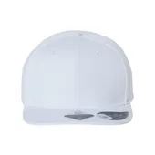 Atlantis Headwear Sustainable Flat Bill Cap ATL-JAMES