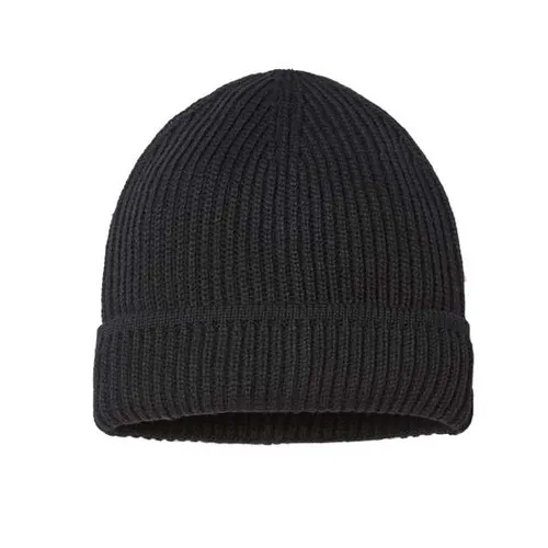 Atlantis Headwear Sustainable Finish Edge Knit Beanie ATL-MAPLE