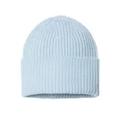 Atlantis Headwear Sustainable Chunky Rib Knit Beanie ATL-OAK