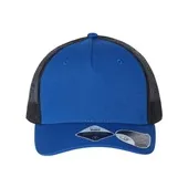 Atlantis Headwear Sustainable Five-Panel Trucker Cap ATL-ZION