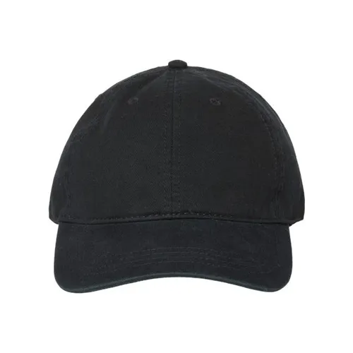 Cap America Relaxed Golf Dad Hat CAP-I1002. Embroidery is available on this item.