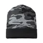 Cap America Usa-Made Camo Cuffed Knit Beanie CAP-RKC12